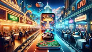 Antarmuka bandito bet yang responsif di berbagai ukuran layar mobile